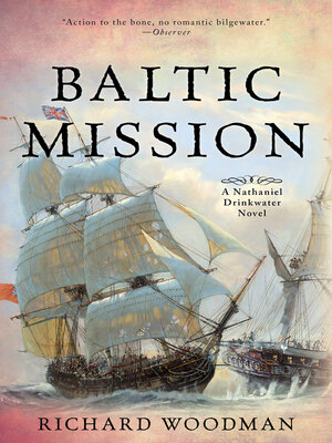 cover image of Baltic Mission